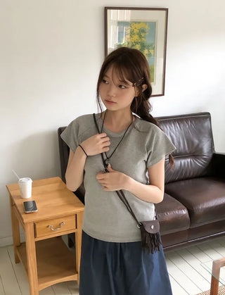 Moa Basic Half Sleeve T-shirt