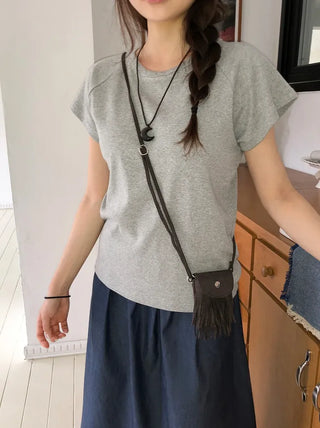 Moa Basic Half Sleeve T-shirt