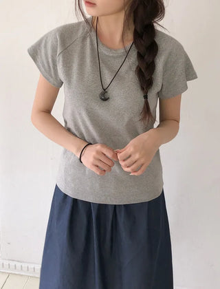 Moa Basic Half Sleeve T-shirt