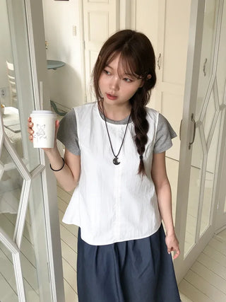 Moa Basic Half Sleeve T-shirt