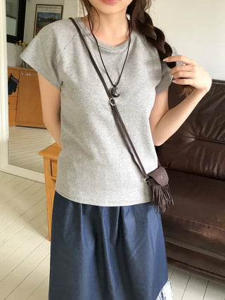 Moa Basic Half Sleeve T-shirt