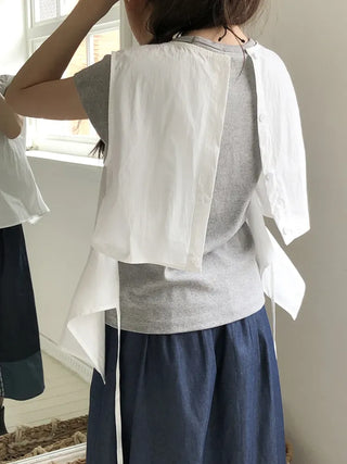 Moa Basic Half Sleeve T-shirt