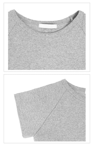 Moa Basic Half Sleeve T-shirt