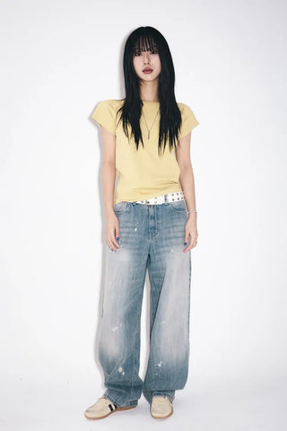 Moa Basic Half Sleeve T-shirt