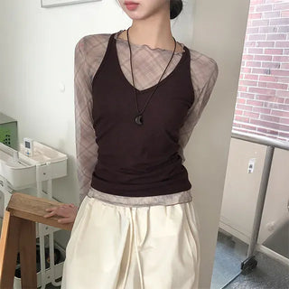 Mango Halter Sleeveless