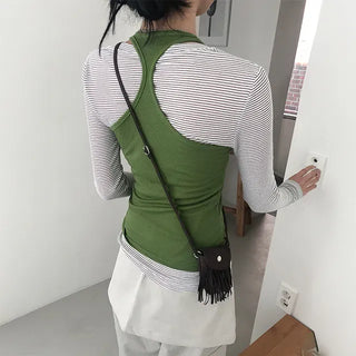 Mango Halter Sleeveless