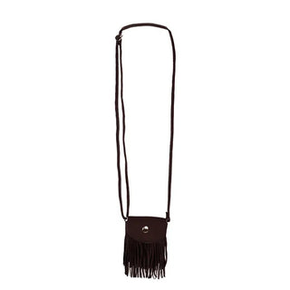 Tassel Mini Crossbody Bag