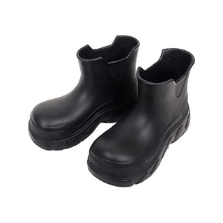 Chunky Rain Boots
