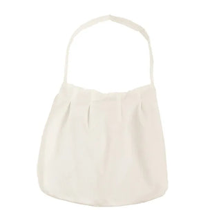 Pintuck Mini Shoulder Bag