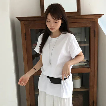 Card Wallet Mini Belt