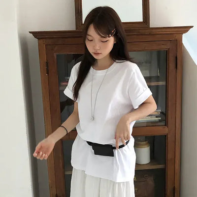 Card Wallet Mini Belt