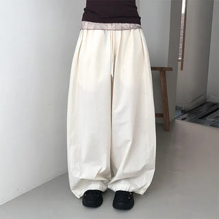 Kosi Pintuck Balloon Pants