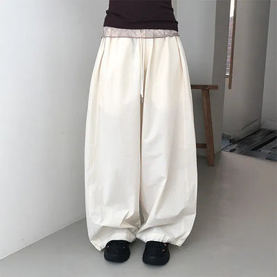 Kosi Pintuck Balloon Pants