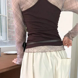 Kosi Pintuck Balloon Pants