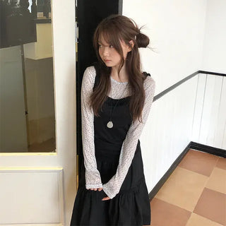 Orb Shirring Sleeveless