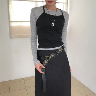 Bohemian Vintage Belt