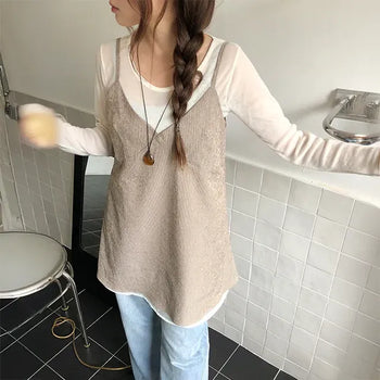 Ever Layered Midi Dress