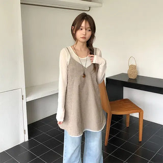 Ever Layered Midi Dress