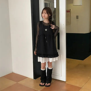 Dear Frill Blouse