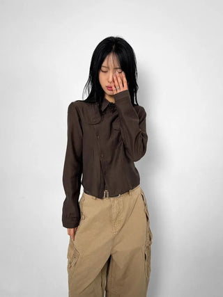 Tape Multi Cargo Pants