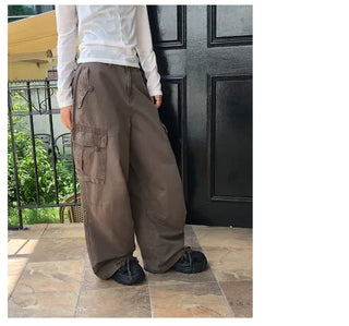 Tape Multi Cargo Pants