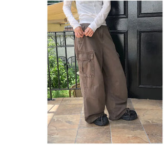 Tape Multi Cargo Pants