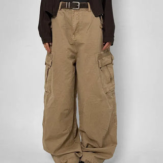 Tape Multi Cargo Pants