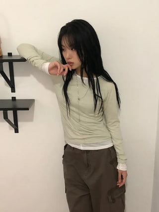 Tape Multi Cargo Pants