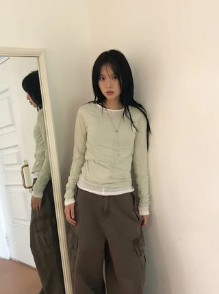 Tape Multi Cargo Pants