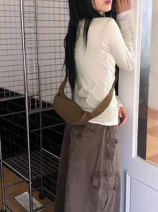 Tape Multi Cargo Pants