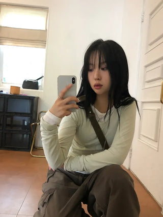 Tape Multi Cargo Pants