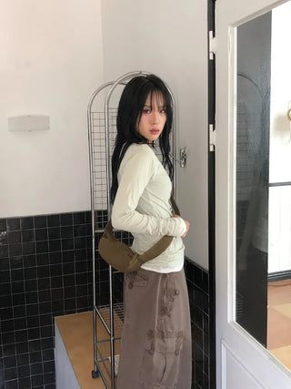 Tape Multi Cargo Pants