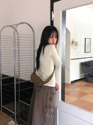 Tape Multi Cargo Pants