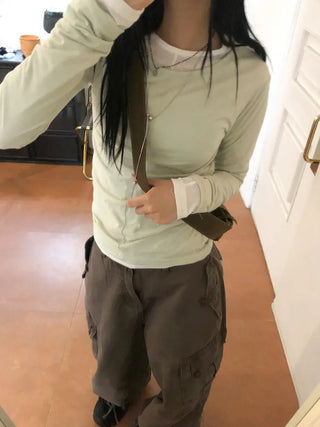 Tape Multi Cargo Pants