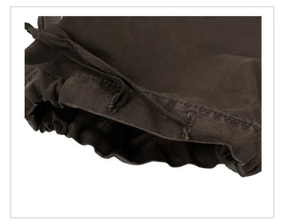 Tape Multi Cargo Pants