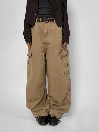 Tape Multi Cargo Pants