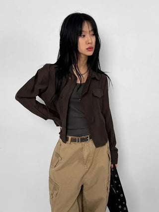 Tape Multi Cargo Pants