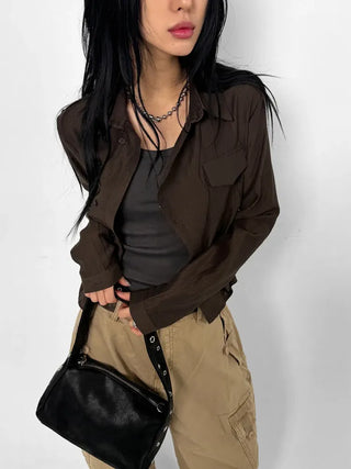Tape Multi Cargo Pants