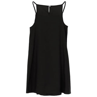 Frill Shirred Layered Midi Sleeveless Dress