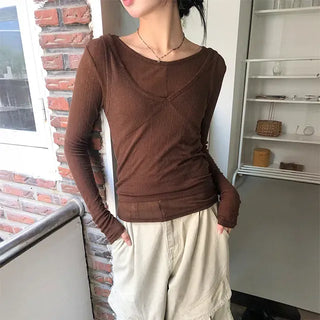 Brit Layered Long Sleeve