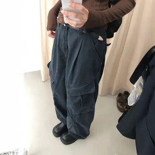 City Pigment Cargo Pants