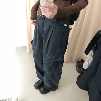 City Pigment Cargo Pants