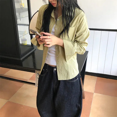 Palmer Check Pocket Shirt