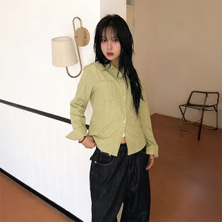 Palmer Check Pocket Shirt