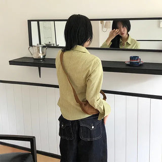 Palmer Check Pocket Shirt