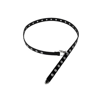 Eyelet Keyring Belt