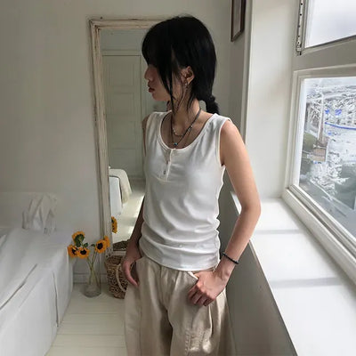 4D Snap Sleeveless