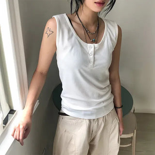 4D Snap Sleeveless