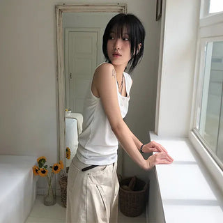 4D Snap Sleeveless