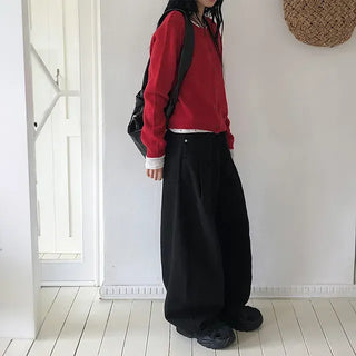 Cover Pintuck Balloon Pants